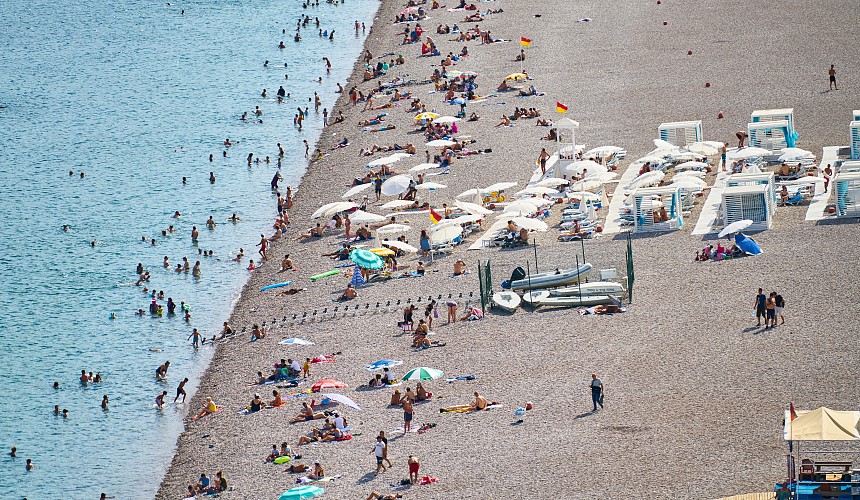 Авиакомпании распродают недорогие билеты на рейсах в Анталью