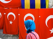 Турки «теряют» российских горнолыжников...