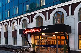 Отель в Самаре больше не Hilton