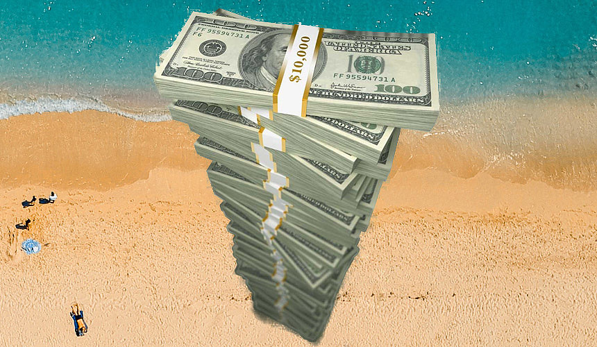 Российские туристы готовы отказаться от Турции