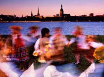 Страны Балтии: хроника уходящего сезона