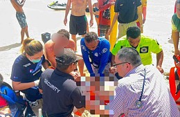 На Пхукете туриста из России унесло в море: спасатели не успели ему помочь