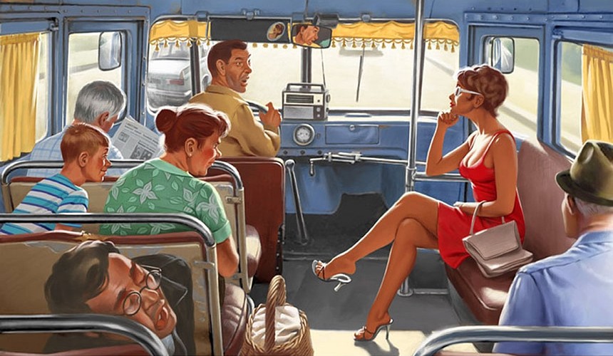 Основатель советского пин-апа рассказал, какие места в Нижнем стоит показать туристам 