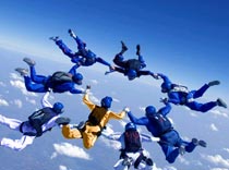 В Санкт-Петербург по воздуху