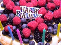 С Днем рождения!