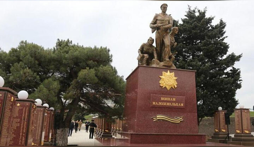 Власти Краснодарского края не давали разрешения на строительство гостиницы рядом с воинским захоронением