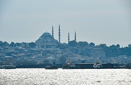 Вместо Европы: сколько стоит отправиться в Стамбул осенью
