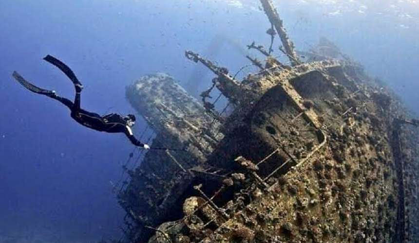 В Хургаде для развития дайв-туризма создают искусственные рифы