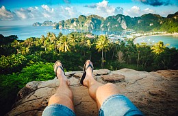 Специалисты по туризму рассказали, куда можно улететь на отдых в феврале