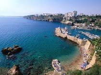 В Анталью – прямо с родного порога