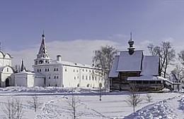 С туристов в Суздале предложено брать денежный сбор