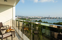 Номера в популярных отелях Геленджика распроданы до конца сентября