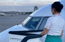 Часть пассажиров Red Sea Airlines вывезут из Шарм-эль-Шейха на рейсе AZUR air