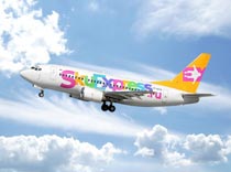 «Лоу-костер» подработает на чартерах