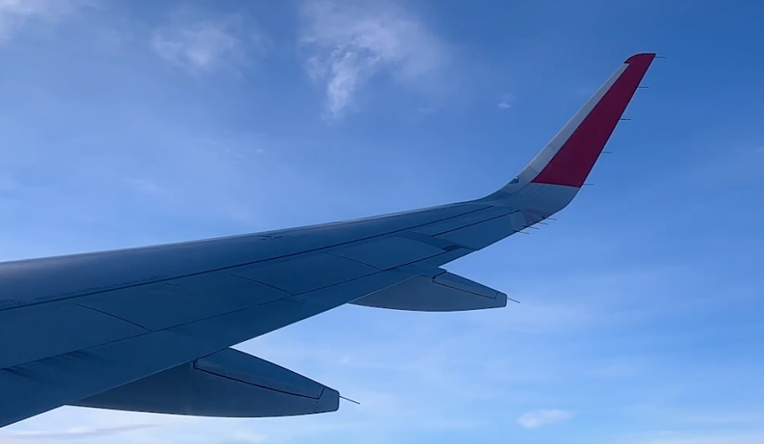 Туристам не понравились маршруты в распродаже «Аэрофлота»