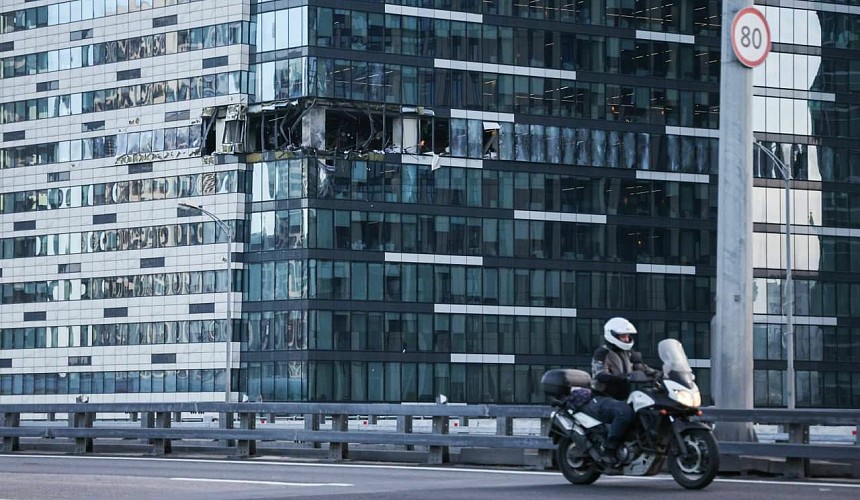 Небоскребы «Москва-Сити» атаковали беспилотники, ограничение работы Внуково: что известно о ЧП