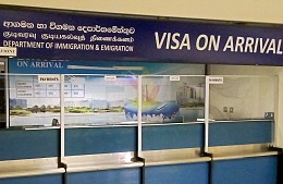 Шри-Ланка ввела новые визовые правила