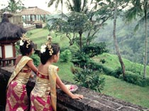 Русские наводнили Бали