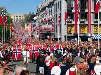 Норвегия готовится к наплыву туристов