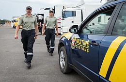 Литва не пустит в страну российские автомобили, которые возвращаются из Евросоюза