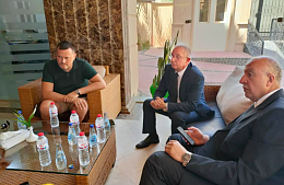 Египетские власти выразили соболезнования отцу погибшего в Хургаде россиянина