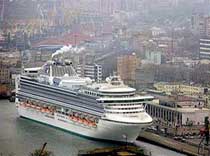 Royal Caribbean: продажи круизов в России выросли на 70%