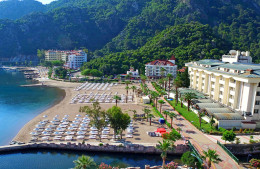 Ростуризм: все 80 российских туристов расселены из Munamar Beach 