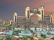 Скандал в «Атлантисе»