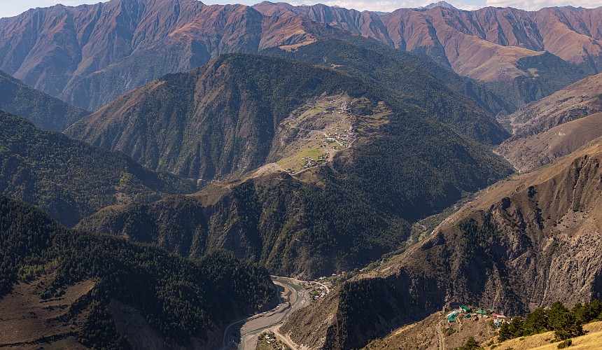 Отели Дагестана подняли цены в среднем на 25%