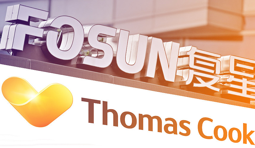 Эксперт назвал цели Fosun при покупке бренда Thomas Cook