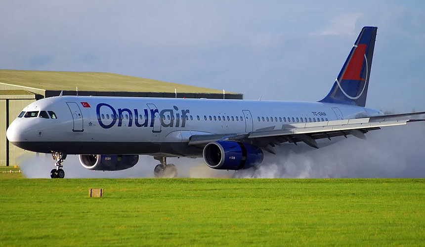 Туроператоры оптимизируют программы на Onur Air в Турцию