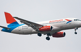 Хулиганы угрожали взорвать самолет, летевший из Турции