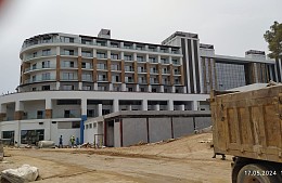 В новом отеле Турции возмутились предположениями о задержке открытия