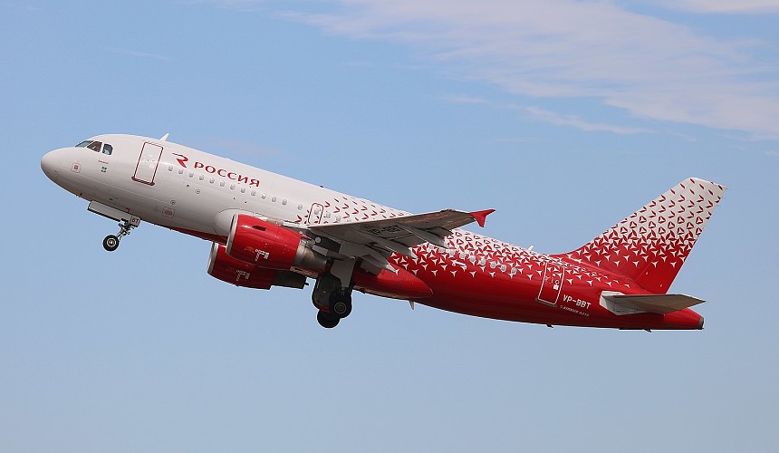 Мнение: авиакомпаниям не придется срочно менять положение опознавательных знаков на самолетах