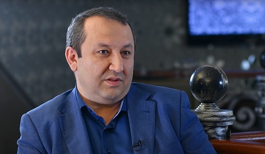 Рашад Мамедов – туроператорам: «Не спешите брать предоплату за туры в Турцию»