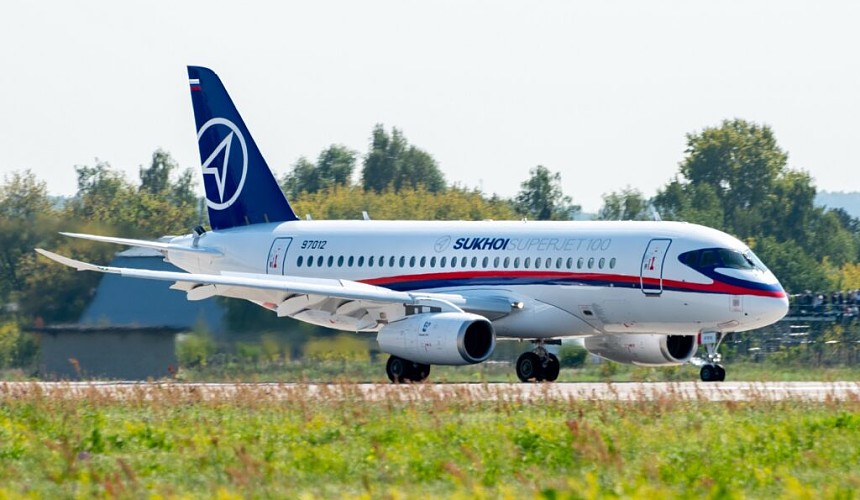 Ресурсов франко-российских двигателей SSJ 100 хватит еще на 1–4 года