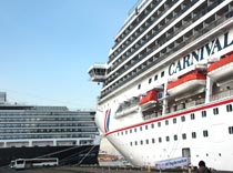 Туристы не увидят краны