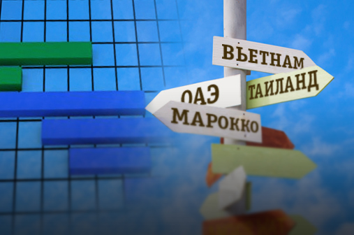 Регионы вписали новые имена в прогнозный рейтинг туроператоров на сезон