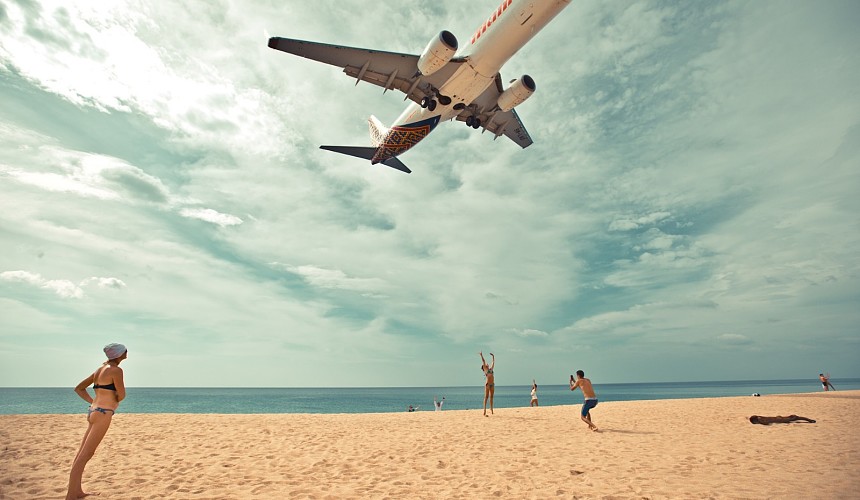 Туристы из России реже посещают Пхукет, но все еще лидируют