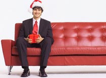 Кто как отметит Новый год? Часть 3.