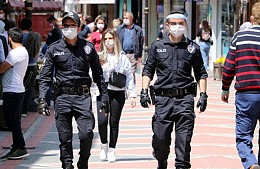 В Турции расширяют действие комендантского часа на новогодние дни