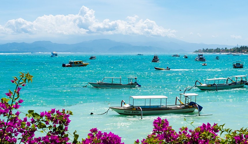 Туроператоры не оценили идею ввести на Бали квоты для иностранцев