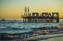 Цены на туры в Турцию после майских праздников пошли вниз