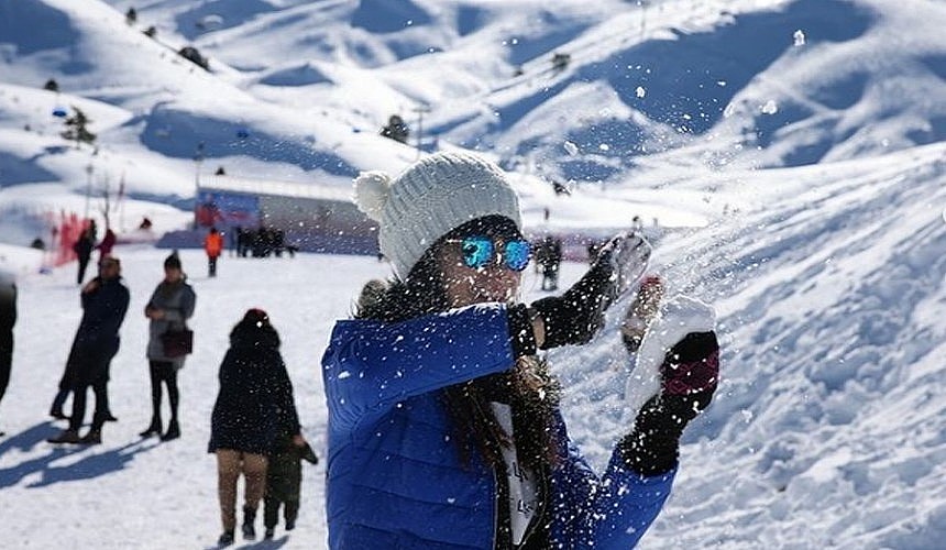 Туроператор назвал причину отмены рейсов на турецкий горнолыжный курорт