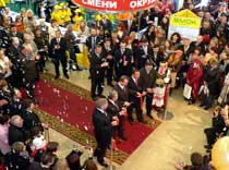 «Отдых» настроил иностранцев на позитив