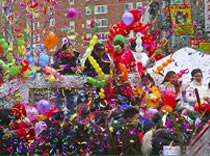 В Китае – праздник