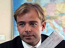 Дмитрий Горин возглавил «РЖД Тур»