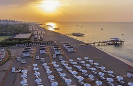 Туроператор предложил бронировать туры на лето-2021 в Турции за 10% от стоимости