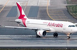 Авиабилеты на сайте авиакомпании Air Arabia теперь можно купить по карте «Мир»