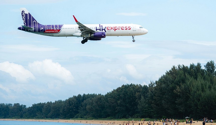 В аэропорту Пхукета решили отремонтировать кондиционеры в разгар жаркого сезона